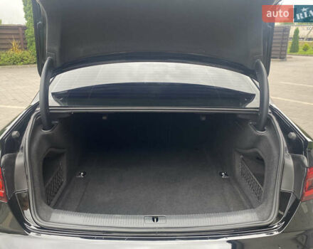 Черный Ауди А4, объемом двигателя 1.98 л и пробегом 148 тыс. км за 17000 $, фото 42 на Automoto.ua