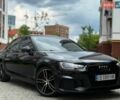 Черный Ауди А4, объемом двигателя 2 л и пробегом 130 тыс. км за 16999 $, фото 1 на Automoto.ua