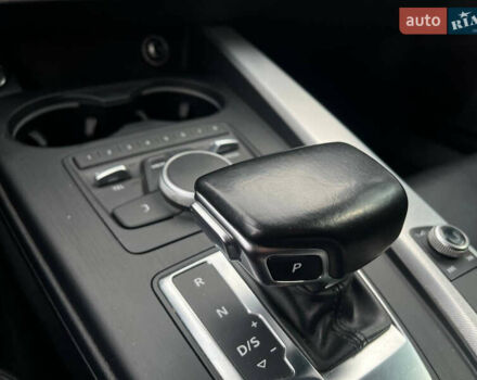 Черный Ауди А4, объемом двигателя 2 л и пробегом 117 тыс. км за 19000 $, фото 16 на Automoto.ua