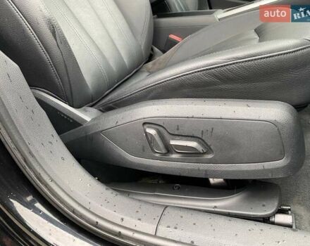 Черный Ауди А4, объемом двигателя 2 л и пробегом 282 тыс. км за 13300 $, фото 22 на Automoto.ua