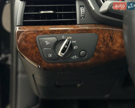 Чорний Ауді А4, об'ємом двигуна 2 л та пробігом 230 тис. км за 14950 $, фото 27 на Automoto.ua