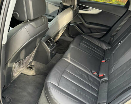 Черный Ауди А4, объемом двигателя 1.98 л и пробегом 98 тыс. км за 17500 $, фото 8 на Automoto.ua