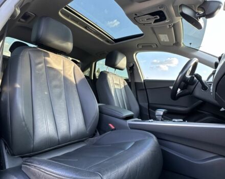 Чорний Ауді А4, об'ємом двигуна 2 л та пробігом 170 тис. км за 16600 $, фото 11 на Automoto.ua