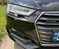 Черный Ауди А4, объемом двигателя 2 л и пробегом 85 тыс. км за 15800 $, фото 4 на Automoto.ua
