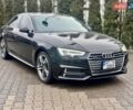 Черный Ауди А4, объемом двигателя 1.98 л и пробегом 147 тыс. км за 20800 $, фото 2 на Automoto.ua