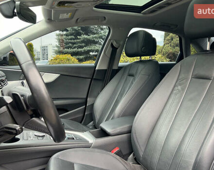 Черный Ауди А4, объемом двигателя 1.98 л и пробегом 138 тыс. км за 17999 $, фото 8 на Automoto.ua