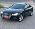 Чорний Ауді А4, об'ємом двигуна 1.98 л та пробігом 147 тис. км за 16700 $, фото 1 на Automoto.ua