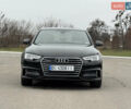 Чорний Ауді А4, об'ємом двигуна 1.98 л та пробігом 65 тис. км за 20000 $, фото 5 на Automoto.ua