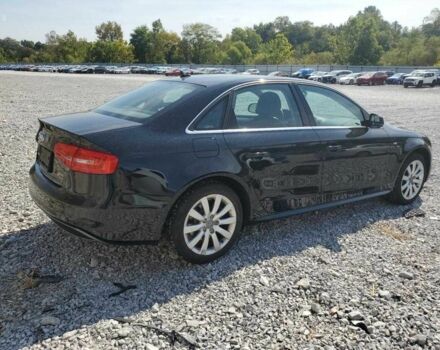 Черный Ауди А4, объемом двигателя 0 л и пробегом 75 тыс. км за 1500 $, фото 2 на Automoto.ua