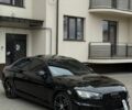 Черный Ауди А4, объемом двигателя 2 л и пробегом 130 тыс. км за 17000 $, фото 1 на Automoto.ua
