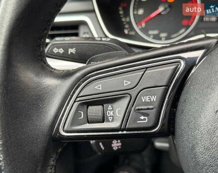 Черный Ауди А4, объемом двигателя 2 л и пробегом 140 тыс. км за 19900 $, фото 15 на Automoto.ua