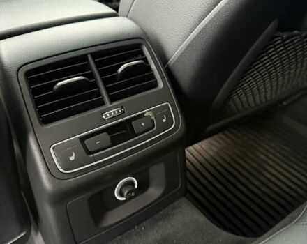 Черный Ауди А4, объемом двигателя 2 л и пробегом 154 тыс. км за 21800 $, фото 18 на Automoto.ua