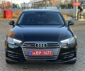 Черный Ауди А4, объемом двигателя 2 л и пробегом 155 тыс. км за 16000 $, фото 1 на Automoto.ua