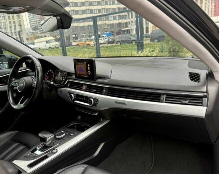 Чорний Ауді А4, об'ємом двигуна 2 л та пробігом 118 тис. км за 17900 $, фото 15 на Automoto.ua