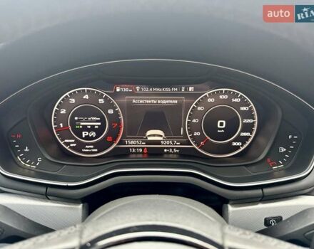 Чорний Ауді А4, об'ємом двигуна 1.98 л та пробігом 158 тис. км за 19500 $, фото 17 на Automoto.ua