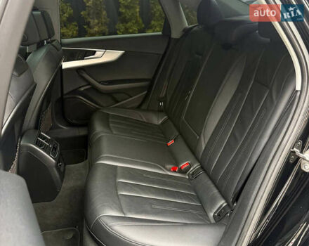 Черный Ауди А4, объемом двигателя 2 л и пробегом 118 тыс. км за 17900 $, фото 33 на Automoto.ua