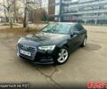 Черный Ауди А4, объемом двигателя 2 л и пробегом 145 тыс. км за 17500 $, фото 2 на Automoto.ua