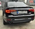 Черный Ауди А4, объемом двигателя 2 л и пробегом 209 тыс. км за 16950 $, фото 5 на Automoto.ua