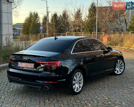 Черный Ауди А4, объемом двигателя 2 л и пробегом 155 тыс. км за 16000 $, фото 14 на Automoto.ua