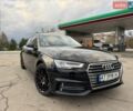 Черный Ауди А4, объемом двигателя 1.98 л и пробегом 208 тыс. км за 16500 $, фото 1 на Automoto.ua