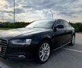 Чорний Ауді А4, об'ємом двигуна 2 л та пробігом 185 тис. км за 16000 $, фото 1 на Automoto.ua