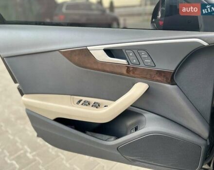 Черный Ауди А4, объемом двигателя 2 л и пробегом 102 тыс. км за 21700 $, фото 16 на Automoto.ua