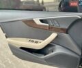 Черный Ауди А4, объемом двигателя 2 л и пробегом 102 тыс. км за 21700 $, фото 16 на Automoto.ua