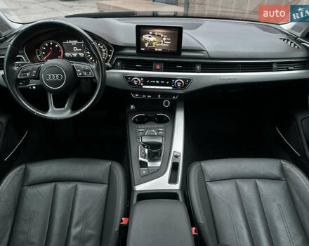 Чорний Ауді А4, об'ємом двигуна 1.98 л та пробігом 86 тис. км за 20950 $, фото 19 на Automoto.ua