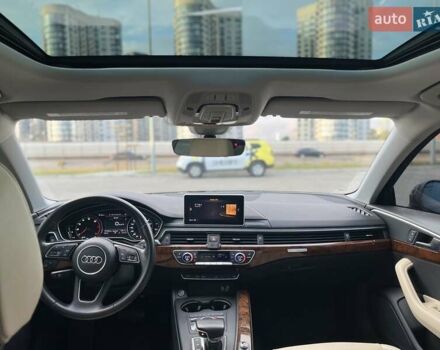 Черный Ауди А4, объемом двигателя 2 л и пробегом 102 тыс. км за 21700 $, фото 11 на Automoto.ua