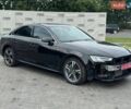 Черный Ауди А4, объемом двигателя 1.98 л и пробегом 216 тыс. км за 10800 $, фото 1 на Automoto.ua