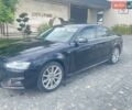 Черный Ауди А4, объемом двигателя 1.98 л и пробегом 185 тыс. км за 13800 $, фото 1 на Automoto.ua
