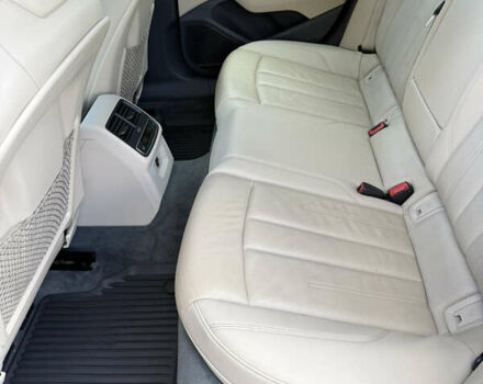 Черный Ауди А4, объемом двигателя 1.98 л и пробегом 215 тыс. км за 17900 $, фото 19 на Automoto.ua