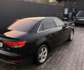 Черный Ауди А4, объемом двигателя 1.98 л и пробегом 120 тыс. км за 17500 $, фото 11 на Automoto.ua