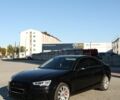 Черный Ауди А4, объемом двигателя 1.98 л и пробегом 195 тыс. км за 17300 $, фото 1 на Automoto.ua