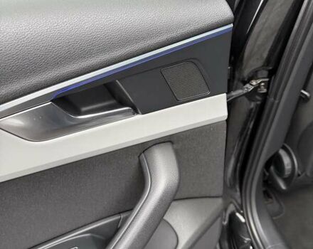 Черный Ауди А4, объемом двигателя 1.97 л и пробегом 211 тыс. км за 21500 $, фото 29 на Automoto.ua