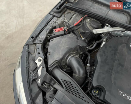 Чорний Ауді А4, об'ємом двигуна 2 л та пробігом 230 тис. км за 14950 $, фото 47 на Automoto.ua