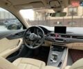 Чорний Ауді А4, об'ємом двигуна 1.98 л та пробігом 134 тис. км за 18800 $, фото 16 на Automoto.ua