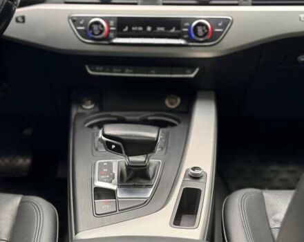 Черный Ауди А4, объемом двигателя 2 л и пробегом 140 тыс. км за 17600 $, фото 4 на Automoto.ua