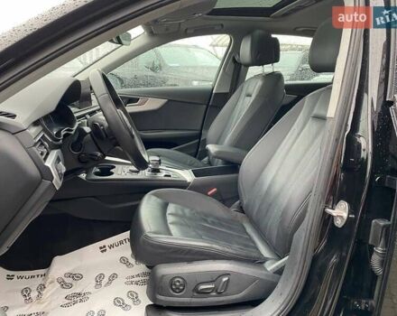 Черный Ауди А4, объемом двигателя 2 л и пробегом 282 тыс. км за 13300 $, фото 17 на Automoto.ua