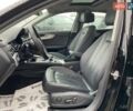 Черный Ауди А4, объемом двигателя 2 л и пробегом 282 тыс. км за 13300 $, фото 17 на Automoto.ua