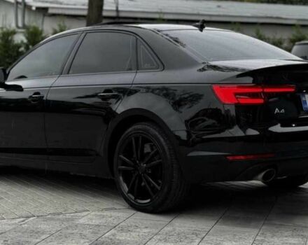 Чорний Ауді А4, об'ємом двигуна 2 л та пробігом 72 тис. км за 13100 $, фото 3 на Automoto.ua