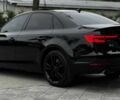 Чорний Ауді А4, об'ємом двигуна 2 л та пробігом 72 тис. км за 13100 $, фото 3 на Automoto.ua