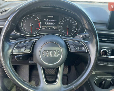 Черный Ауди А4, объемом двигателя 2 л и пробегом 70 тыс. км за 18500 $, фото 11 на Automoto.ua