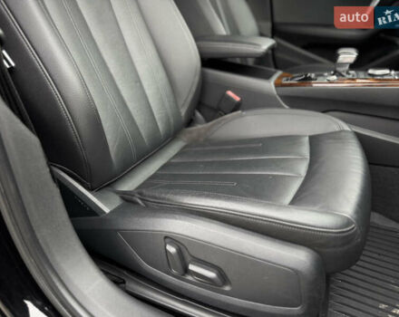 Чорний Ауді А4, об'ємом двигуна 2 л та пробігом 230 тис. км за 14950 $, фото 40 на Automoto.ua