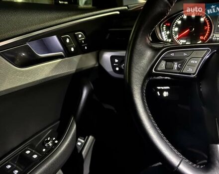 Черный Ауди А4, объемом двигателя 2 л и пробегом 209 тыс. км за 16950 $, фото 66 на Automoto.ua