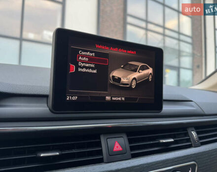 Чорний Ауді А4, об'ємом двигуна 2 л та пробігом 153 тис. км за 15900 $, фото 54 на Automoto.ua