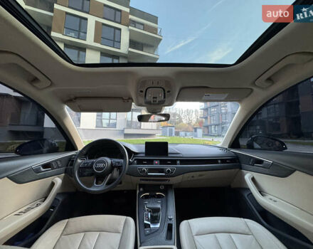 Чорний Ауді А4, об'ємом двигуна 1.98 л та пробігом 153 тис. км за 16500 $, фото 3 на Automoto.ua