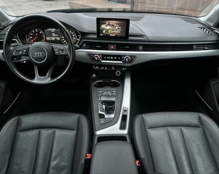 Чорний Ауді А4, об'ємом двигуна 2 л та пробігом 86 тис. км за 20950 $, фото 8 на Automoto.ua