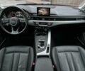 Чорний Ауді А4, об'ємом двигуна 2 л та пробігом 86 тис. км за 20950 $, фото 8 на Automoto.ua