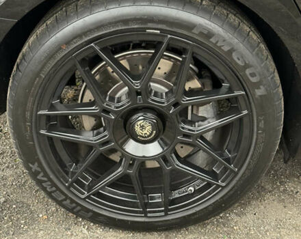 Черный Ауди А4, объемом двигателя 1.98 л и пробегом 170 тыс. км за 17700 $, фото 21 на Automoto.ua